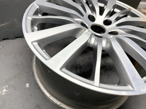 โญ๏ธ2014 - 2024 MASERATI GHIBLI WHEEL RIM ALLOY 8.5JX19 ET44 670016852 OEM - Picture 8 of 22