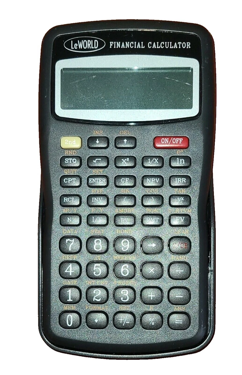 金融计算器| eBay