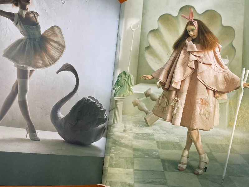 Tim Walker Pictures teNeues 2016 2nd printing Hardcover Pre