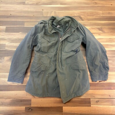 Ameri VINTAGE × ALPHA M65 COAT s-l400.jpg