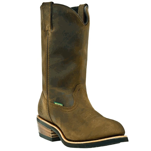 Men s Dan Post Albuquerque Waterproof Boots eBay