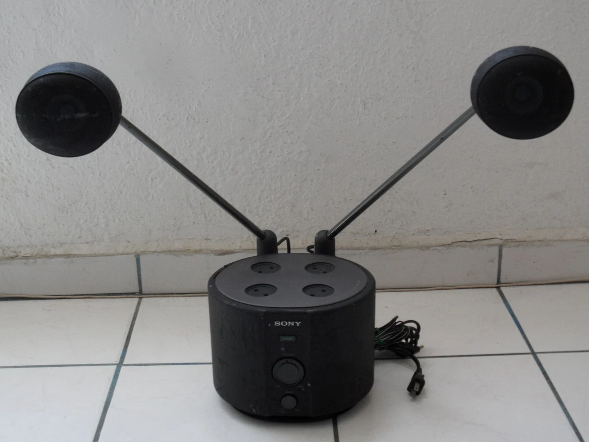 SONY ソニー SRS-N100 アクティブスピーカー