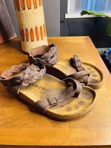 birkenstock tatami yara
