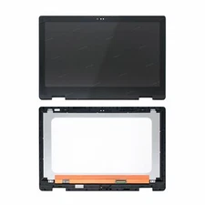 LP156WF7-SPEC LCD Touch Screen Digitizer + Bezel for Dell Inspiron 15 7579 i7579