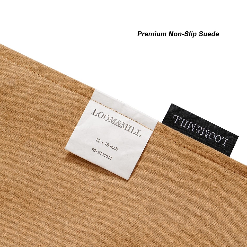 Luxury Damask Placemats for Christmas, Set of 4 Vintage Jacquard