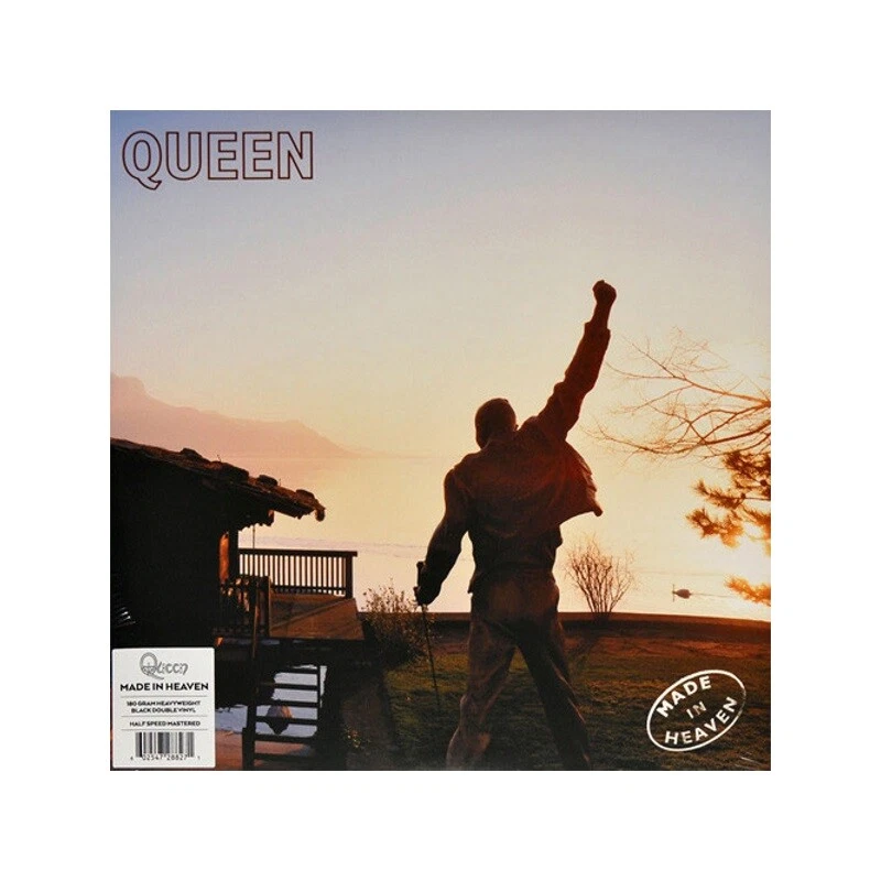 Queen Made in Heaven in Music Records for sale | eBay UK