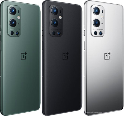 OnePlus 9 Pro 5G 12GB RAM 256GB Storage Dual SIM 4500mAh Octa Core