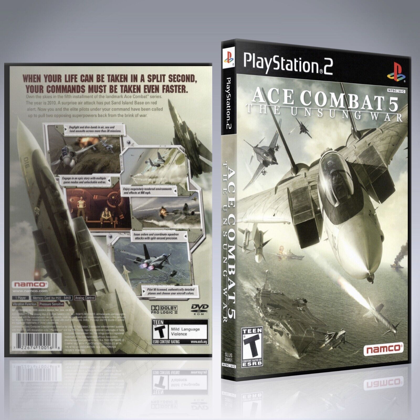 Buy Aces of War for PS2