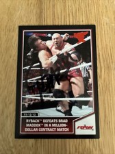 2013 Topps WWE Autographs Visual Guide 40