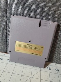 Dungeon Magic Sword Of The Elements (NES, Taito, 1989) Cartridge Only Tested