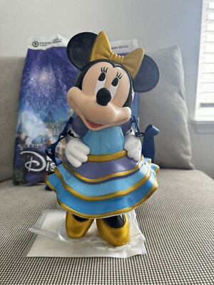 Walt Disney World 50th Anniversary Celebration Minnie Mouse Sipper