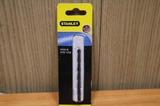 Image of Stanley HSS-R 5.5 mm drill bit metal Steel Aluminium Copper STA50060