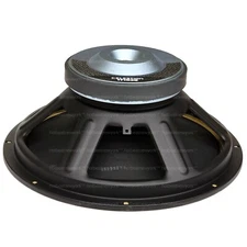 Replacement Woofer for QSC KW152 and KW153 Substitute Part # XD-000051-00