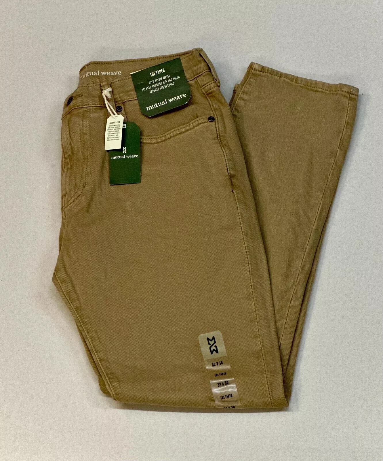 Fawn Brown C1020