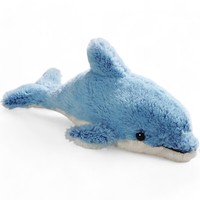 Carl Dick Delfin Superweich Blau, PlüSchtier, Kuscheltier Ca. 40Cm 3271