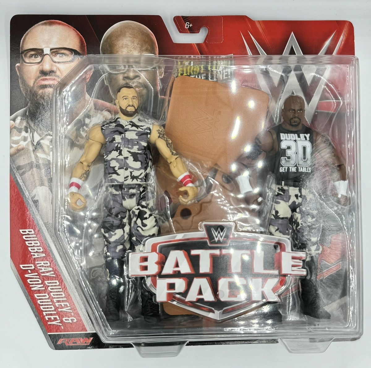 WWE Duddley Boys | eBay