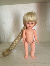 Adorable Nude 8" Madame Alexander doll 23