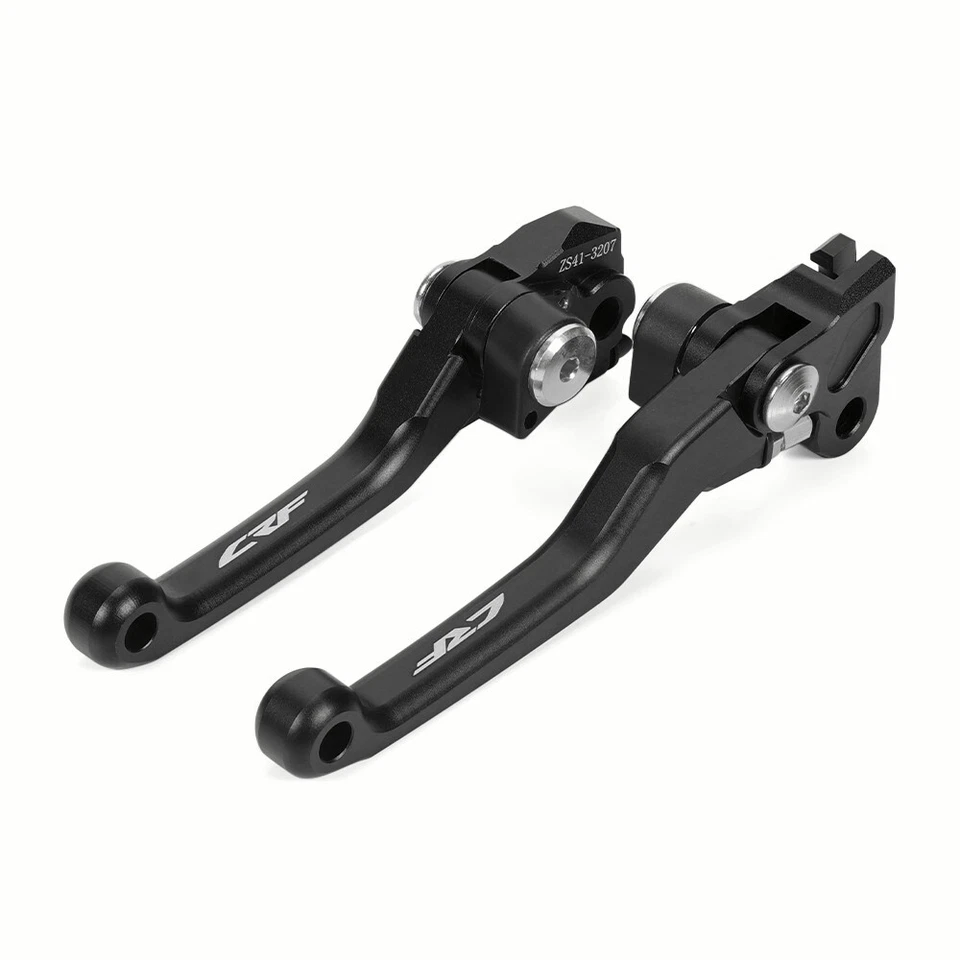 Pivot Brake Clutch Levers For HONDA CRF 250R/450R 2007-2020 CRF250RX CRF450FX - Image 4 of 4