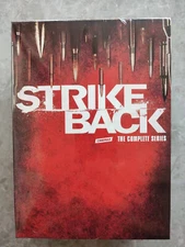 Strike Back: The Complete Series Seasons 1-7 (DVD,21-Discs Set) Sealed