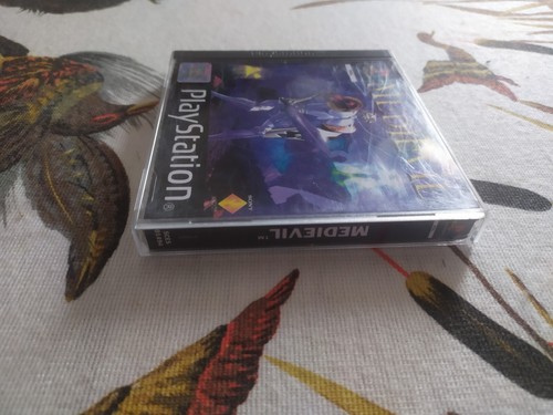 Ps1 Ps2 Ps3 Cover Repro Medievil - Foto 4 di 5
