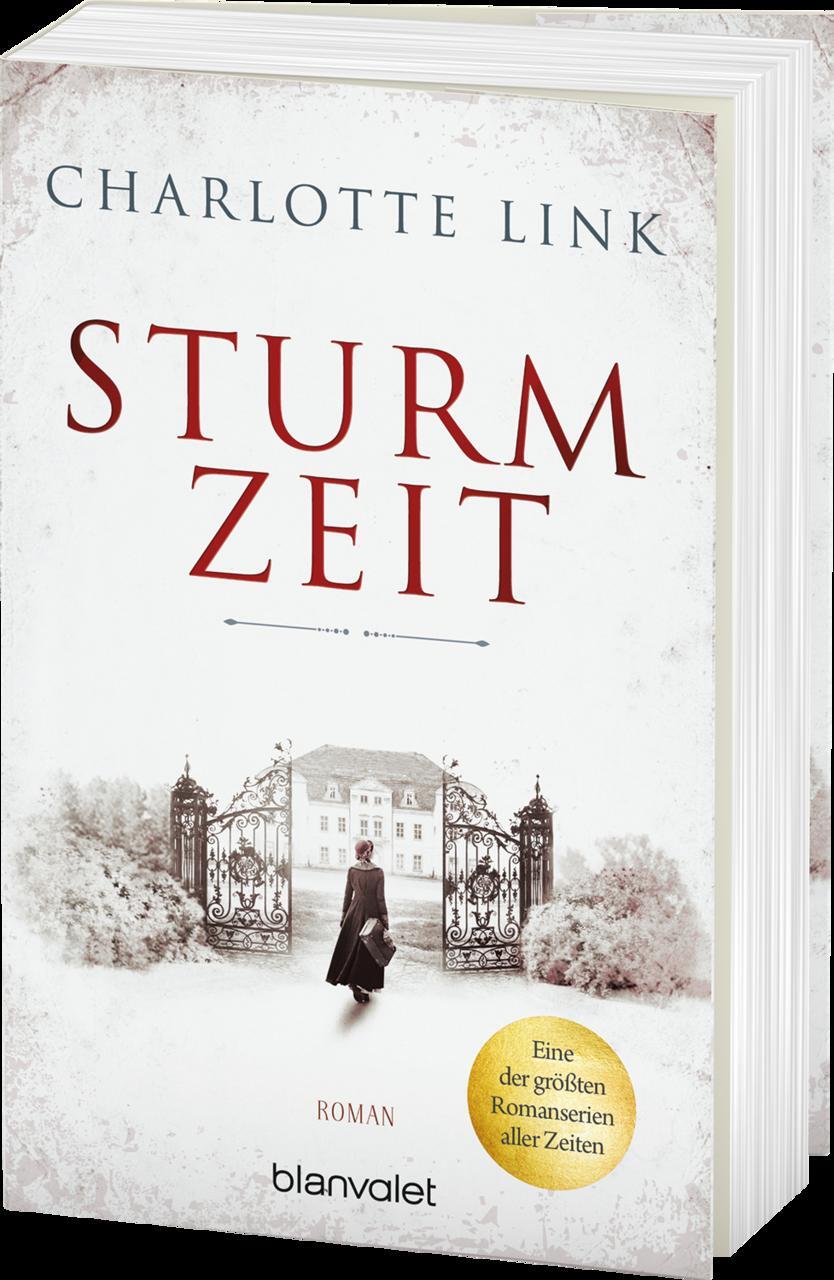 Thumbnail - Charlotte Link / Sturmzeit / 9783734105982
