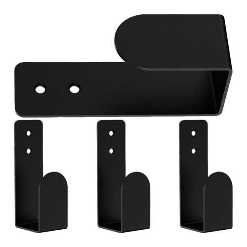 1 Set of Keyboard Holder Wall Keyboard Stand Keyboard Support Keyboard Rack - Afbeelding 7 van 12