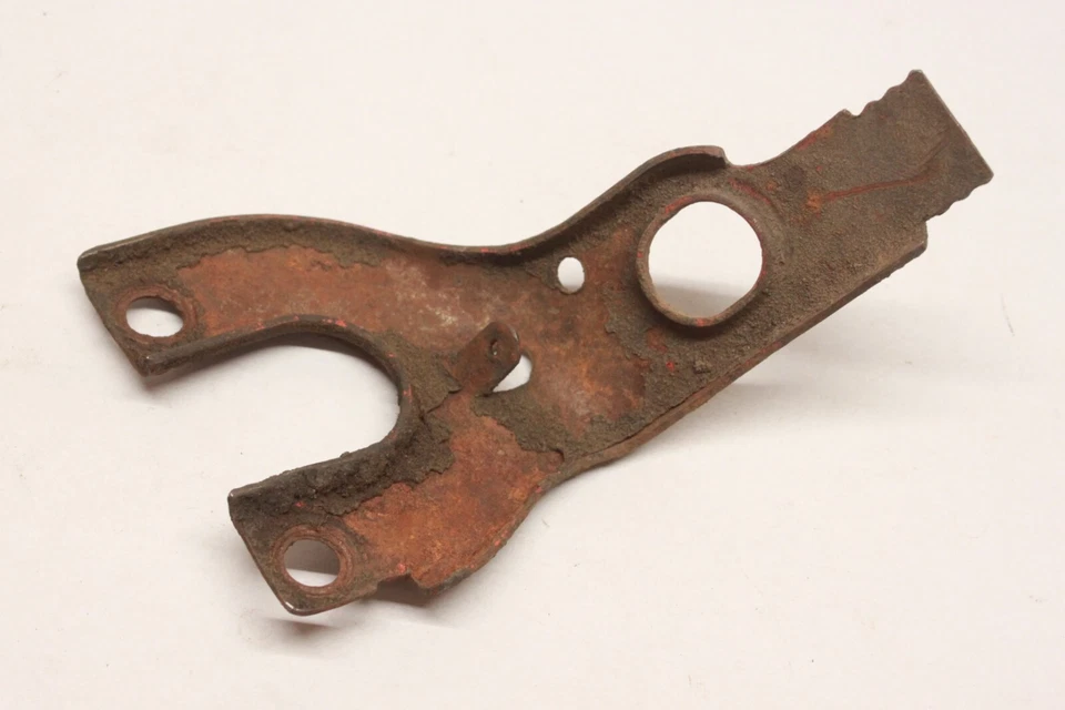 Chevrolet Nova Chevelle SBC V8 1969 1970 1971 1972 enchufe cable soporte de retención Foto 3 de 3