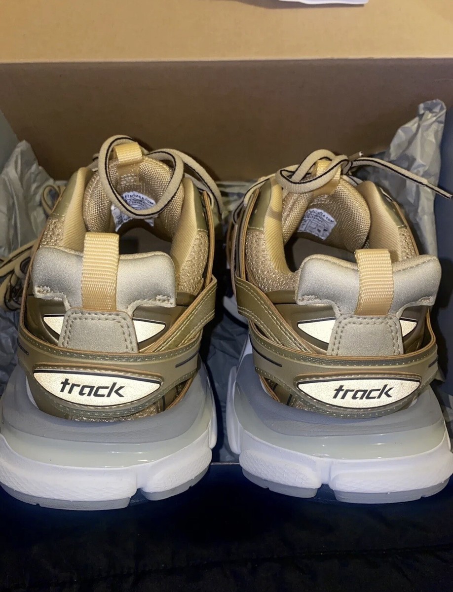 BALENCIAGA Track Trainer トラックトレーナー 40サイズ BALENCIAGA/バレンシアガからTRACK TRAINER(トラックトレーナー
