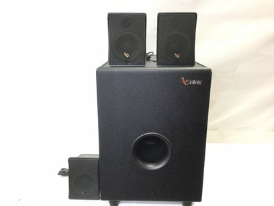 infinity hcs 1 subwoofer