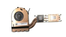 New Genuine Lenovo ThinkPad E590 20NB, 20NC Cooling Fan and Heatsink 02DL823