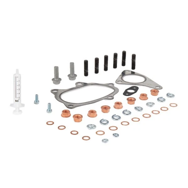 FA1 KT720040 Montagesatz Turbolader für SUBARU FORESTER (SG) FORESTER (SF) - Bild 2 von 4