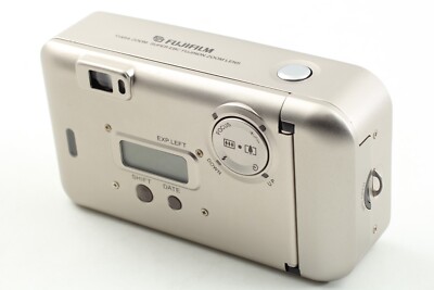 と*き様 FUJIFILM TIARA ZOOM The Fujifilm Tiara Zoom: The Fujifilm No One Remembers - YouTube