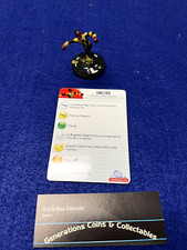 HEROCLIX Crisis SR 055 Sinestro
