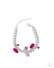 Paparazzi Captivating Chance - Pink - Pink & ...