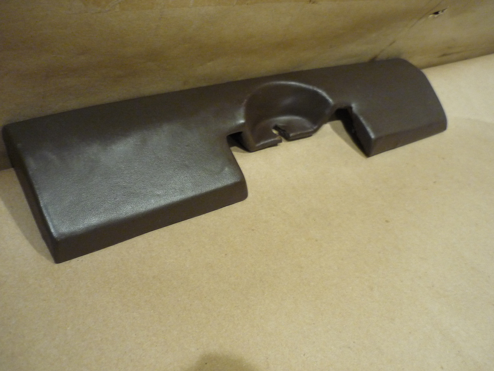Ferrari Testarossa 87-90  - Dash Cover LHD/ Brown - P/N 61561900