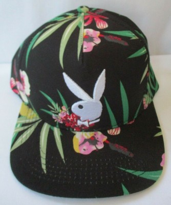 PLAYBOY TROPICAL SNAPBACK CAP HAT | eBay