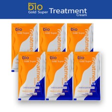 Traitement Cheveux Bio Gold Extra Super Cream Repair Kératine Cheveux Abîmés,...