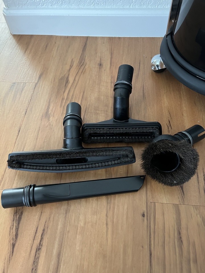 Filter Queen Majestic Vacuum Cleaner 95th Anniversary Gold Ed W/ AT1100