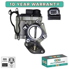 EGR VALVE FOR NISSAN X-TRAIL RENAULT ESPACE LAGUNA MEGANE SCENIC TRAFIC 2.0 CDTI