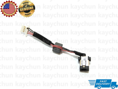 DC Power Jack Socket Cable Harness for Acer Iconia Tab W700 W700P
