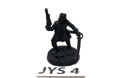 Warhammer Imperial Guard Special Character - JYS4
