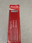 Vintage, New Coca-Cola  Novelty Pencil Set! Free Shipping!