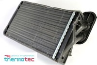 Thermotec D6W004TT WäRmetauscher FüR Innenraumheizung HeizungsküHler
