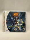 MDK 2 (Sega Dreamcast) Complete Tested Clean W/ Registration Card