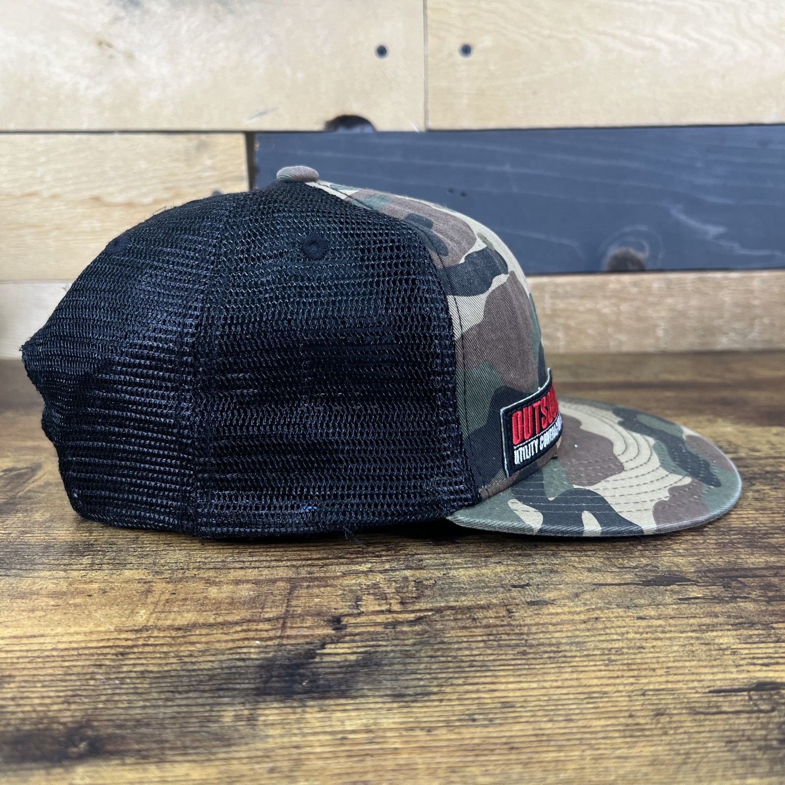 Outsource Quality Contractor Corp. Camouflage Cam… - image 4