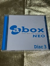 Abox NEO Disc 3 Compilation CD Hit Songs EXILE Sakura I Believe Collection