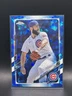 2021 Topps Chrome Update Series Sapphire Edition - Jake Arrieta #US311