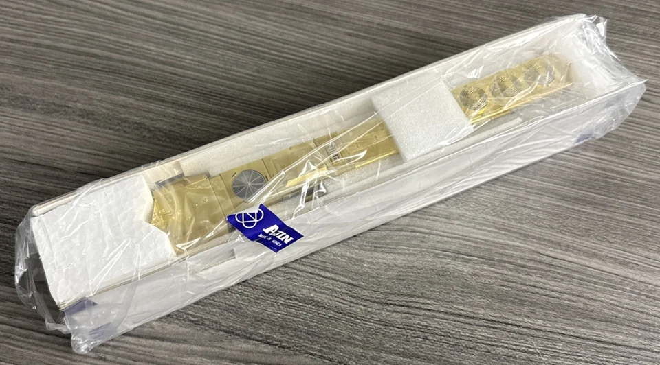 Overland Models HO Brass OMI-5039 SD50 Diesel Locomotive D&RGW Unpainted & NOS! - Image 2 of 4