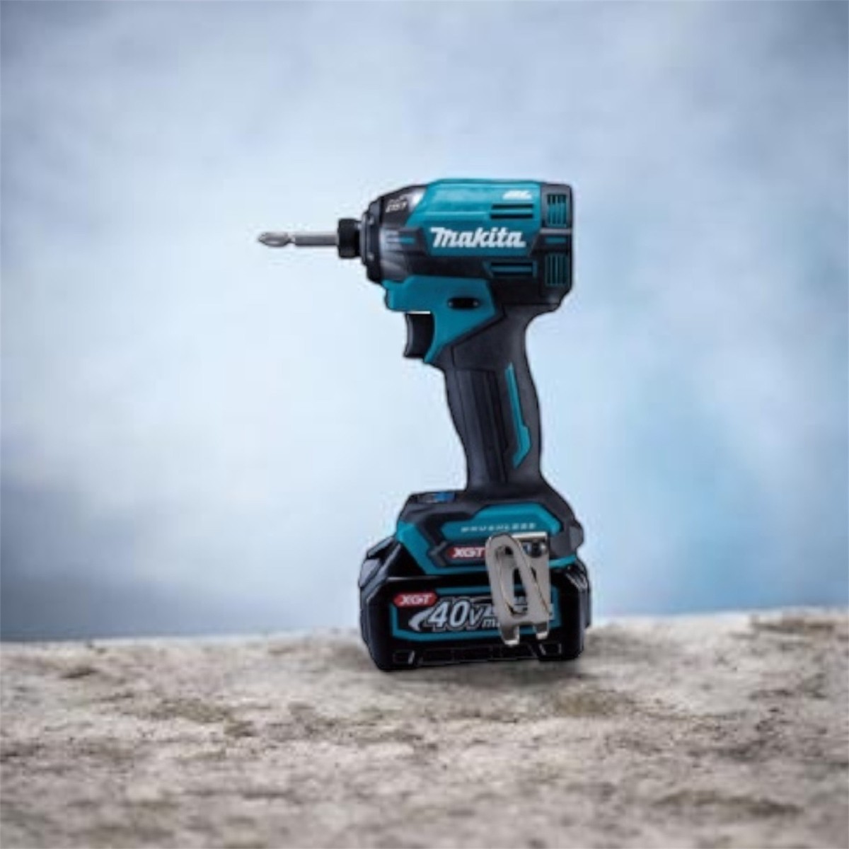 Makita TD002GZ 40V Max XGT Brushless Impact Driver Body Only NEW