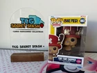Funko Pop! Netflix One Piece Tony Tony Chopper #1883 Flocked